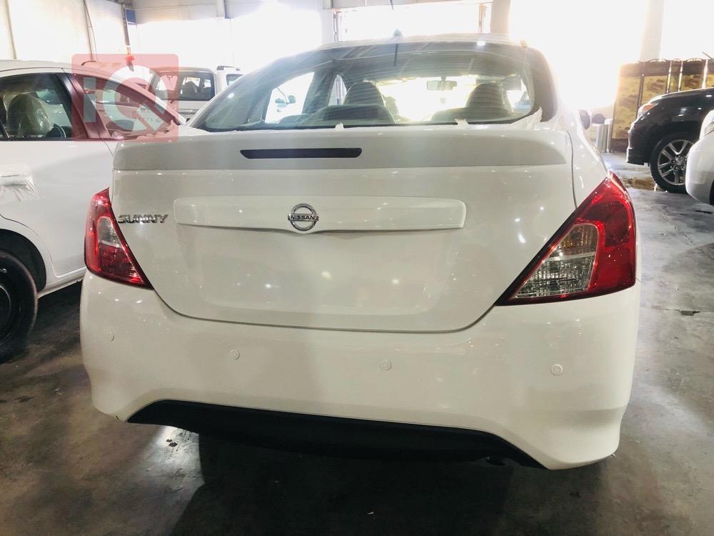 Nissan Sunny